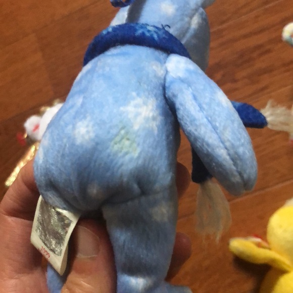 Beanie baby lot Ty brand - Picture 7 of 7
